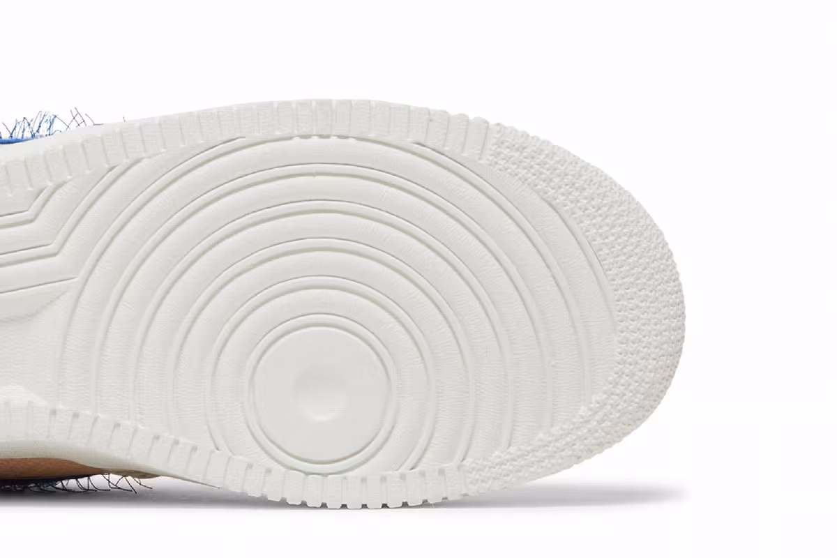 Nike Air Force 1 LA Flea, view 6