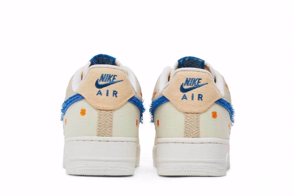 Nike Air Force 1 LA Flea, view 7