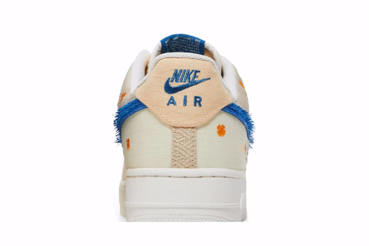 Nike Air Force 1 LA Flea, view 8
