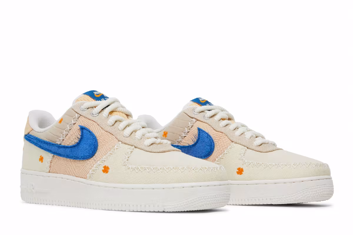 Nike Air Force 1 LA Flea, view 9
