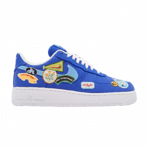 Nike Air Force 1 '07 'Patched Up - Los Angeles'