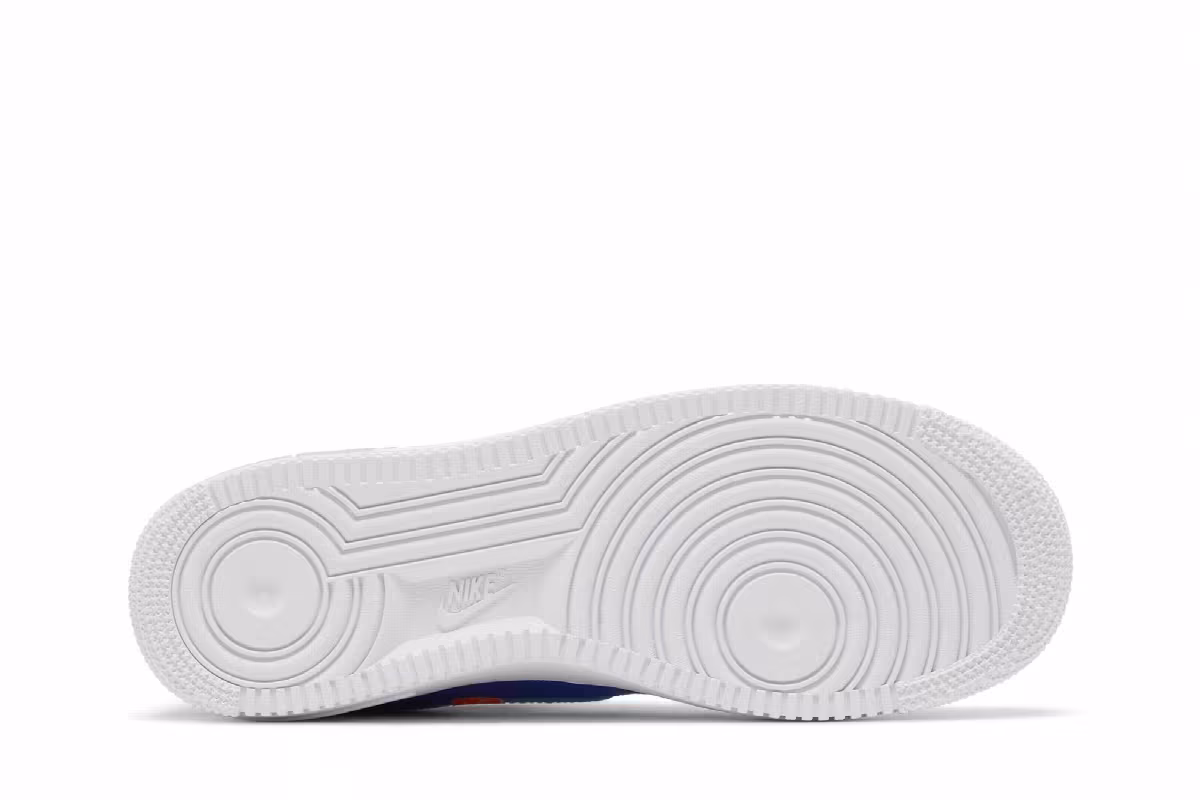 Nike Air Force 1 Patched Up - Los Angeles, view 5