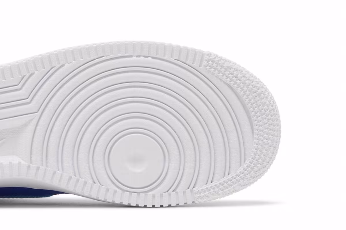 Nike Air Force 1 Patched Up - Los Angeles, view 6