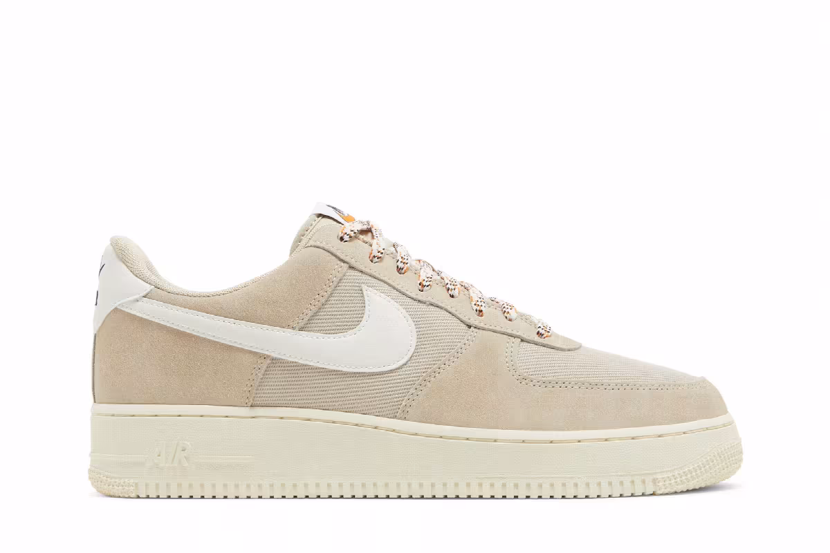 Nike Air Force 1 Certified Fresh - Rattan, view 2