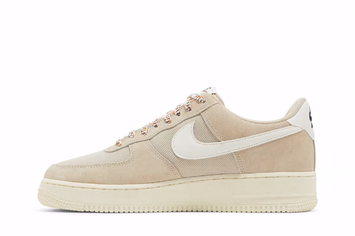 Nike Air Force 1 Certified Fresh - Rattan, view 4