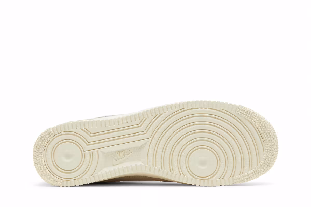 Nike Air Force 1 Certified Fresh - Rattan, view 5