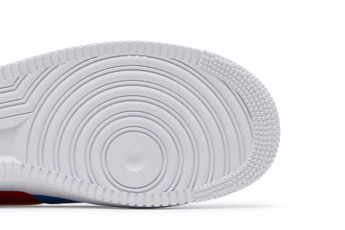 UNO x Nike Air Force 1 Low 50th Anniversary, view 6