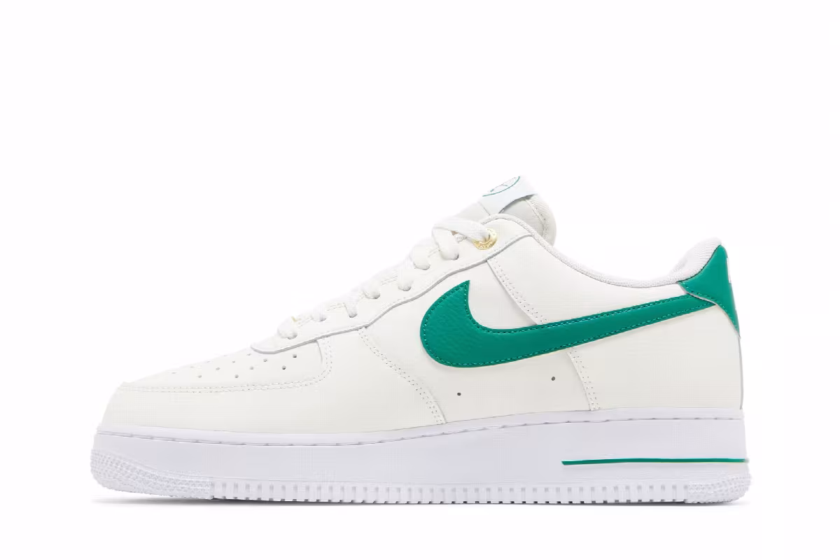 Nike Air Force 1 40th Anniversary - Sail Malachite, view 4