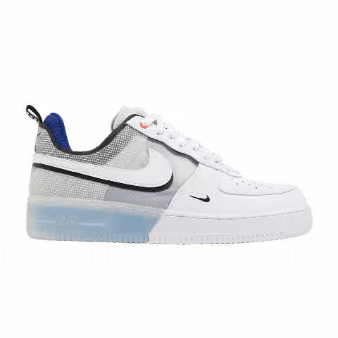 Nike Air Force 1 React 'White Light Photo Blue'