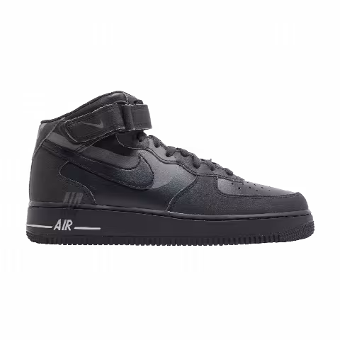 Nike Air Force 1 Mid '07 'Halloween - Midnight'