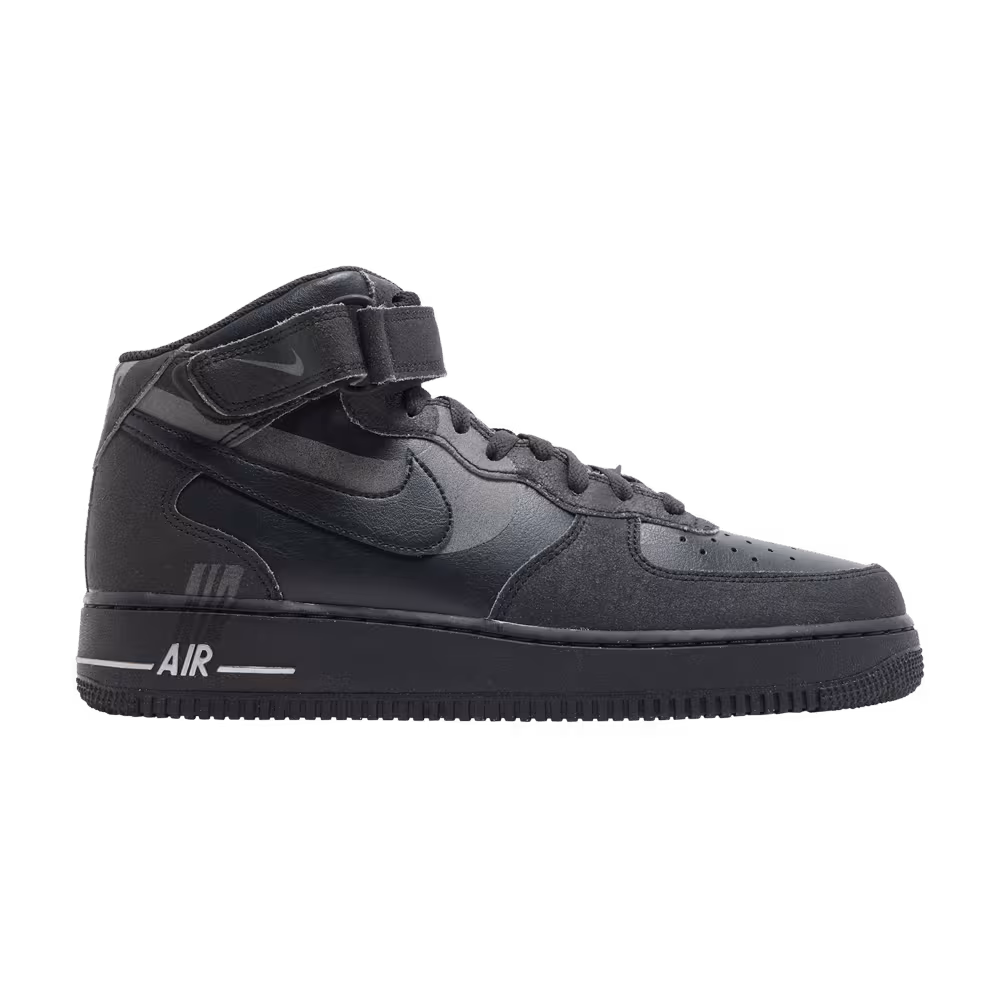 Nike Air Force 1 Mid Halloween - Midnight