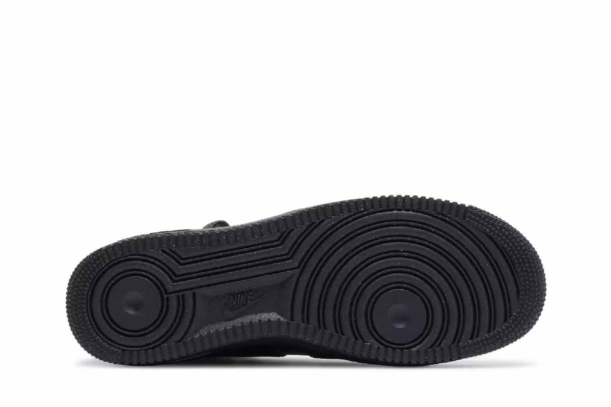 Nike Air Force 1 Mid Halloween - Midnight, view 5