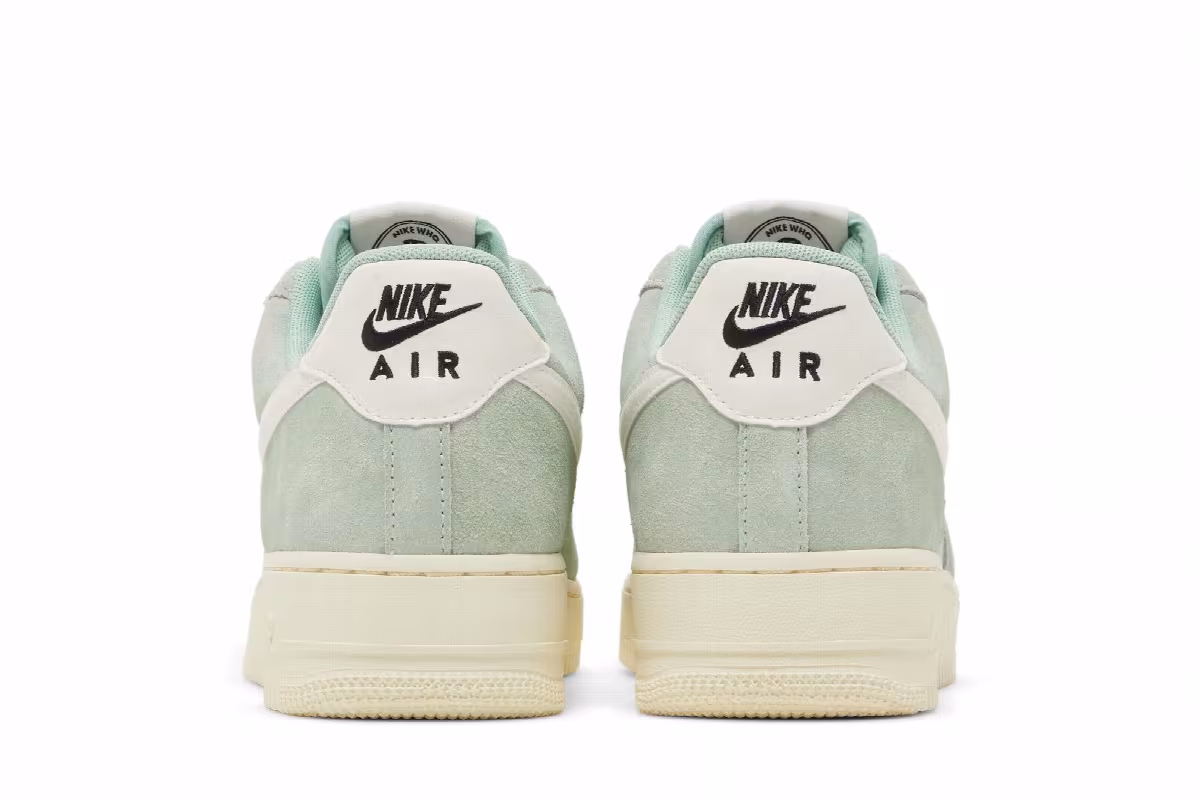 Nike Air Force 1 Certified Fresh - Enamel Green, view 7
