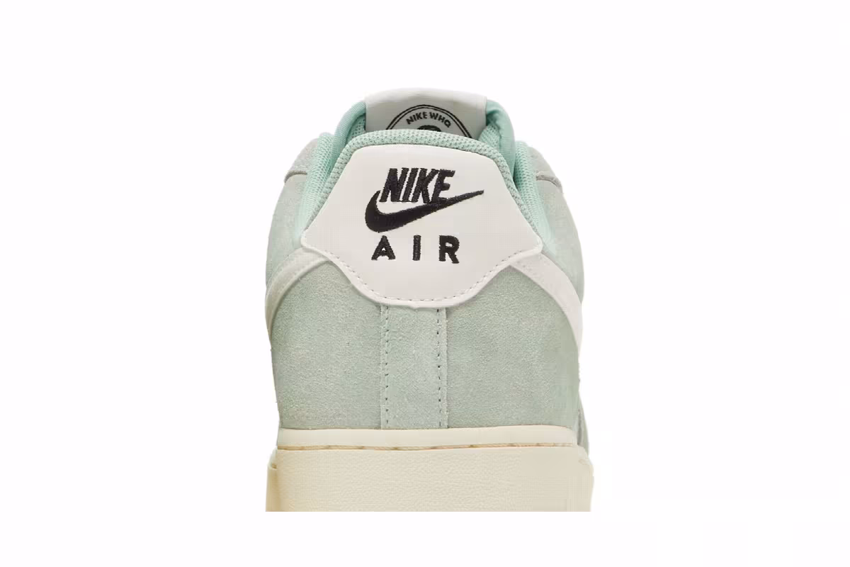 Nike Air Force 1 Certified Fresh - Enamel Green, view 8