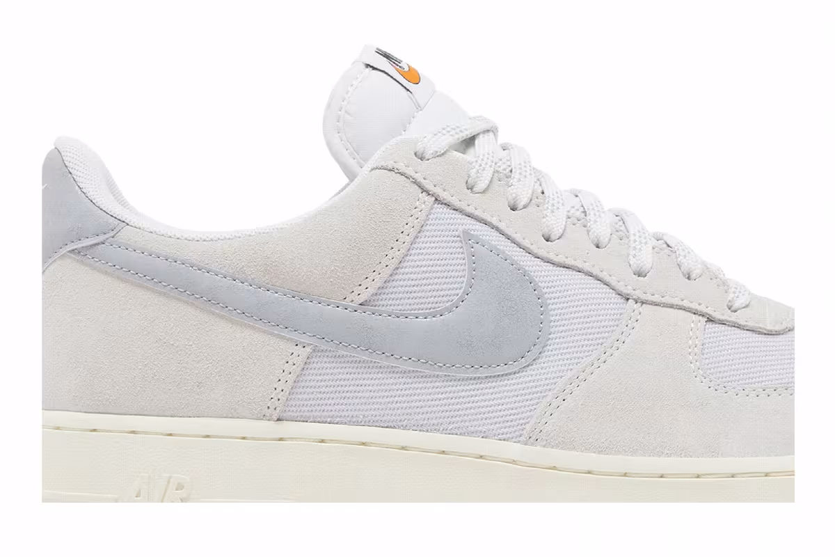 Nike Air Force 1 Certified Fresh - Photon Dust, view 3