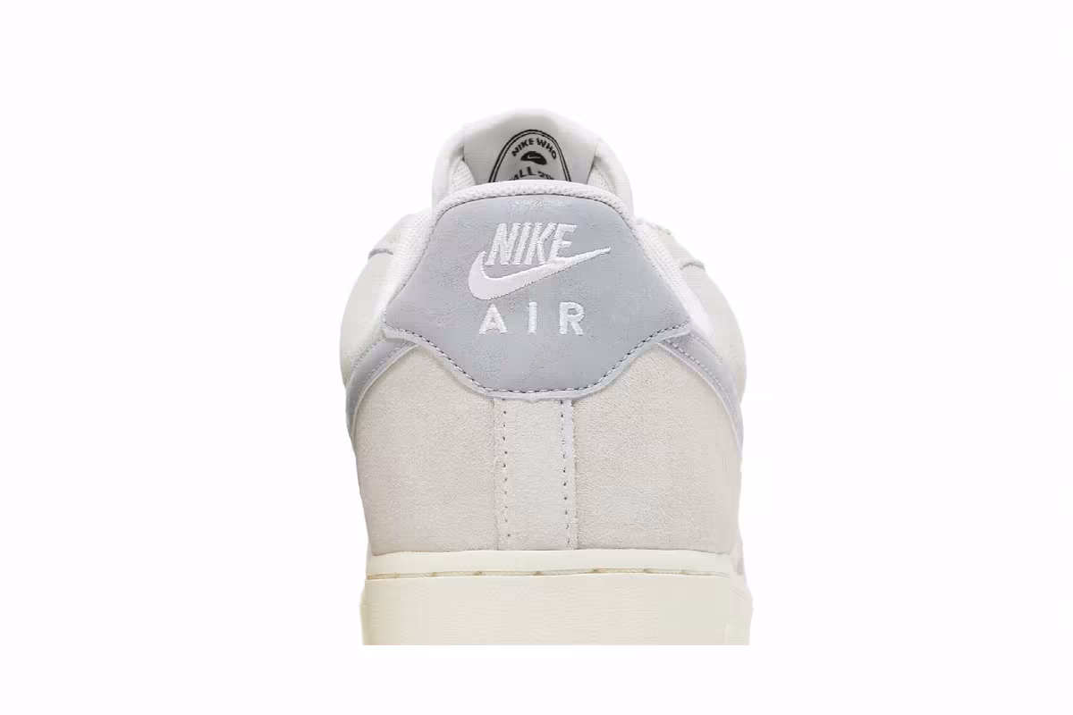 Nike Air Force 1 Certified Fresh - Photon Dust, view 8