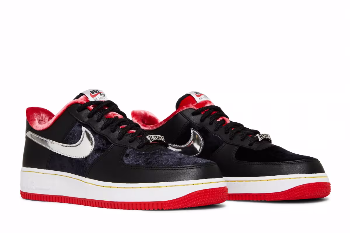 Nike Air Force 1 Low Premium H-Town, view 9