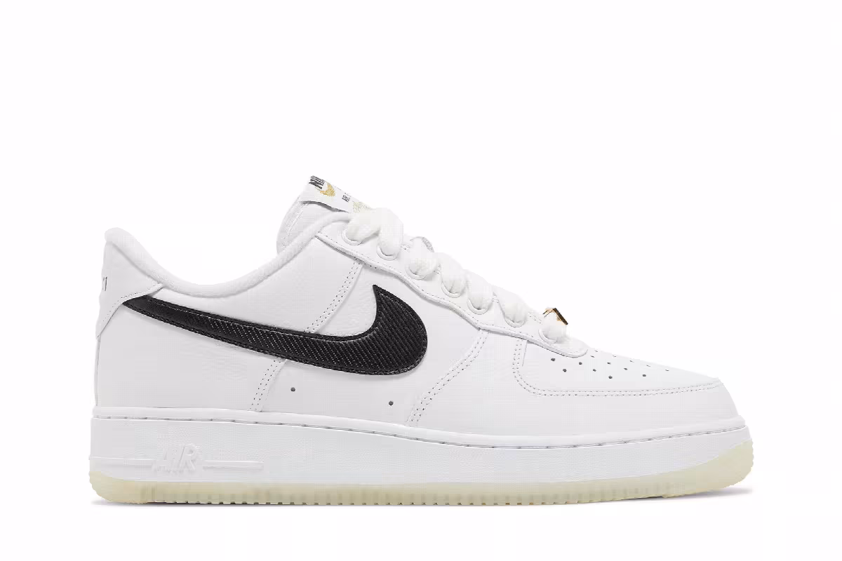 Nike Men's Air Force 1 Bronx Origins, view 2