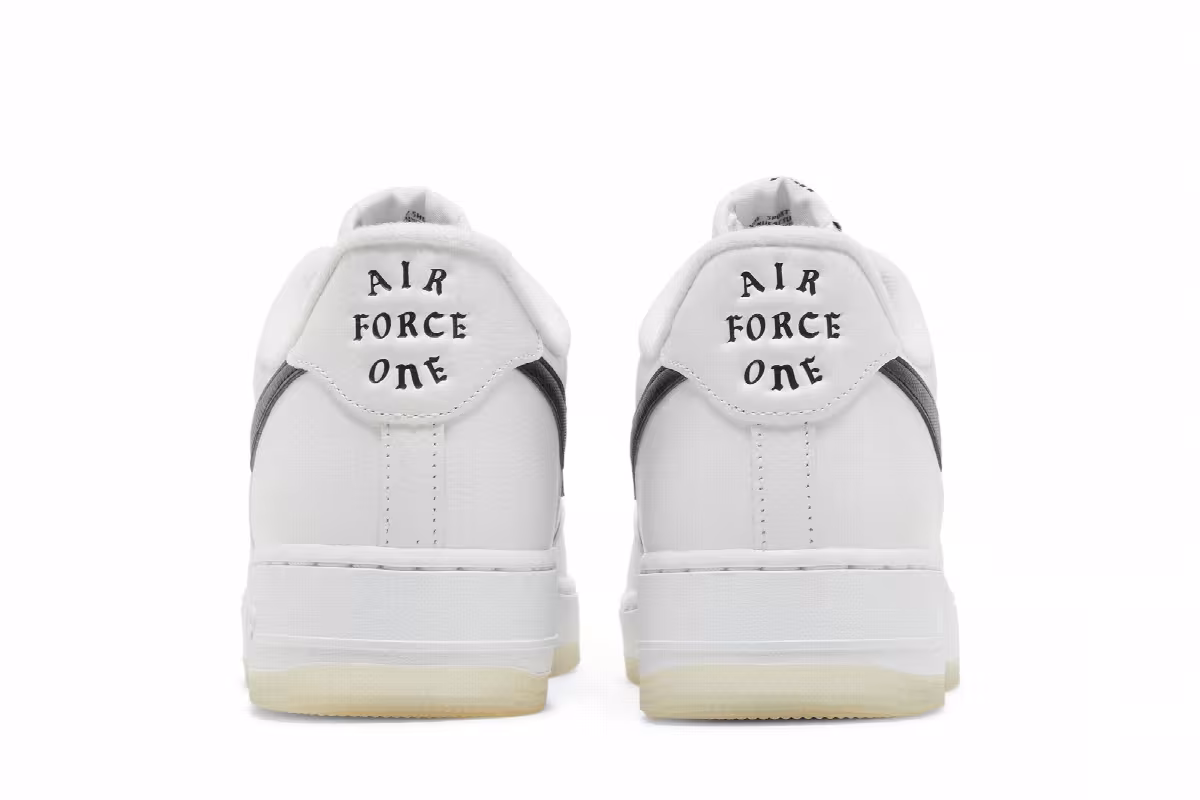 Nike Men's Air Force 1 Bronx Origins, view 7