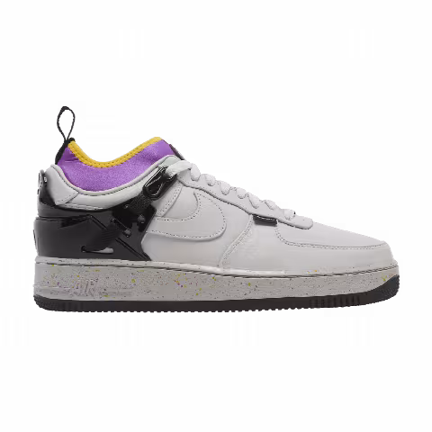Undercover x Nike Air Force 1 Low SP GORE-TEX 'Grey Fog'