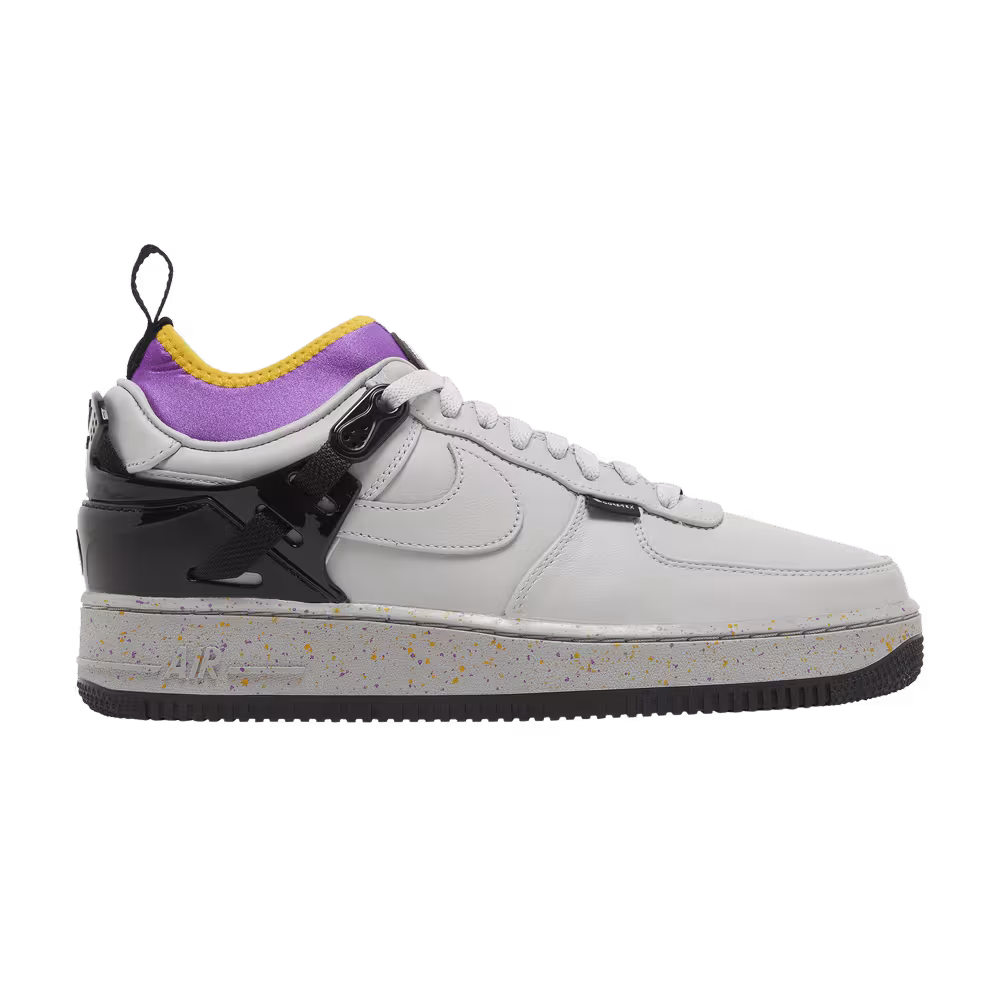 Undercover x Nike Air Force 1 Low SP GORE-TEX Grey Fog