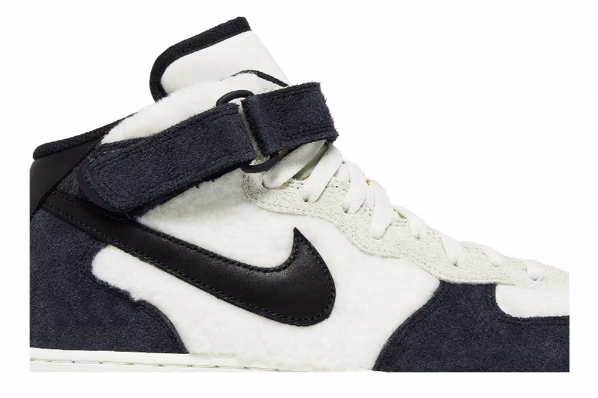 Nike Air Force 1 Mid Culture Day, view 3