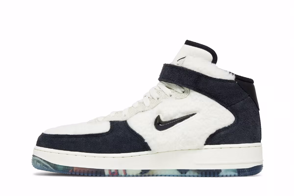 Nike Air Force 1 Mid Culture Day, view 4