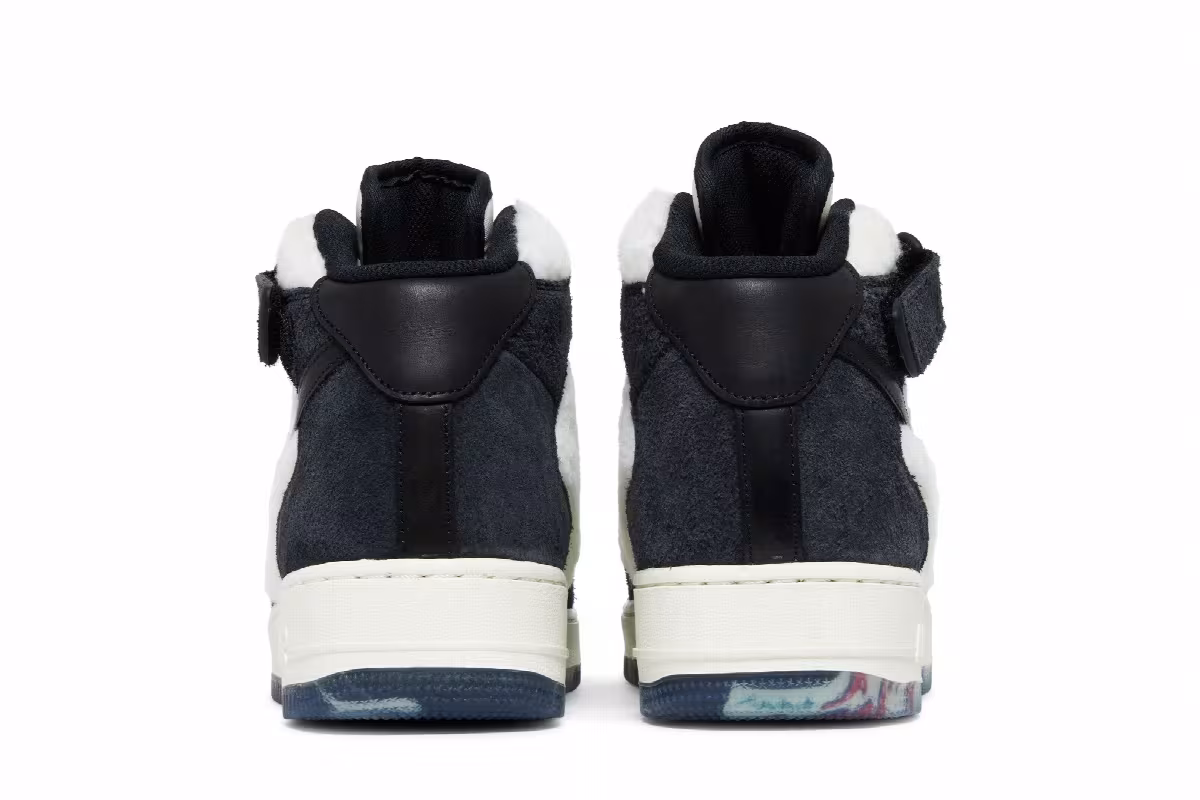 Nike Air Force 1 Mid Culture Day, view 7