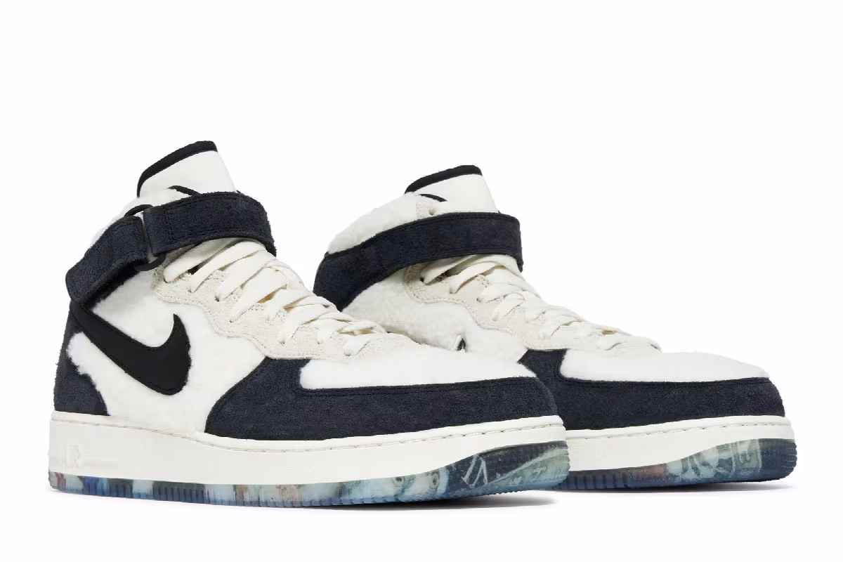 Nike Air Force 1 Mid Culture Day, view 9