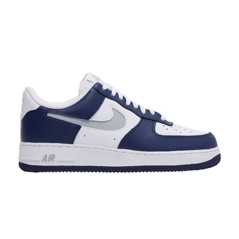 Nike Air Force 1 Midnight Navy