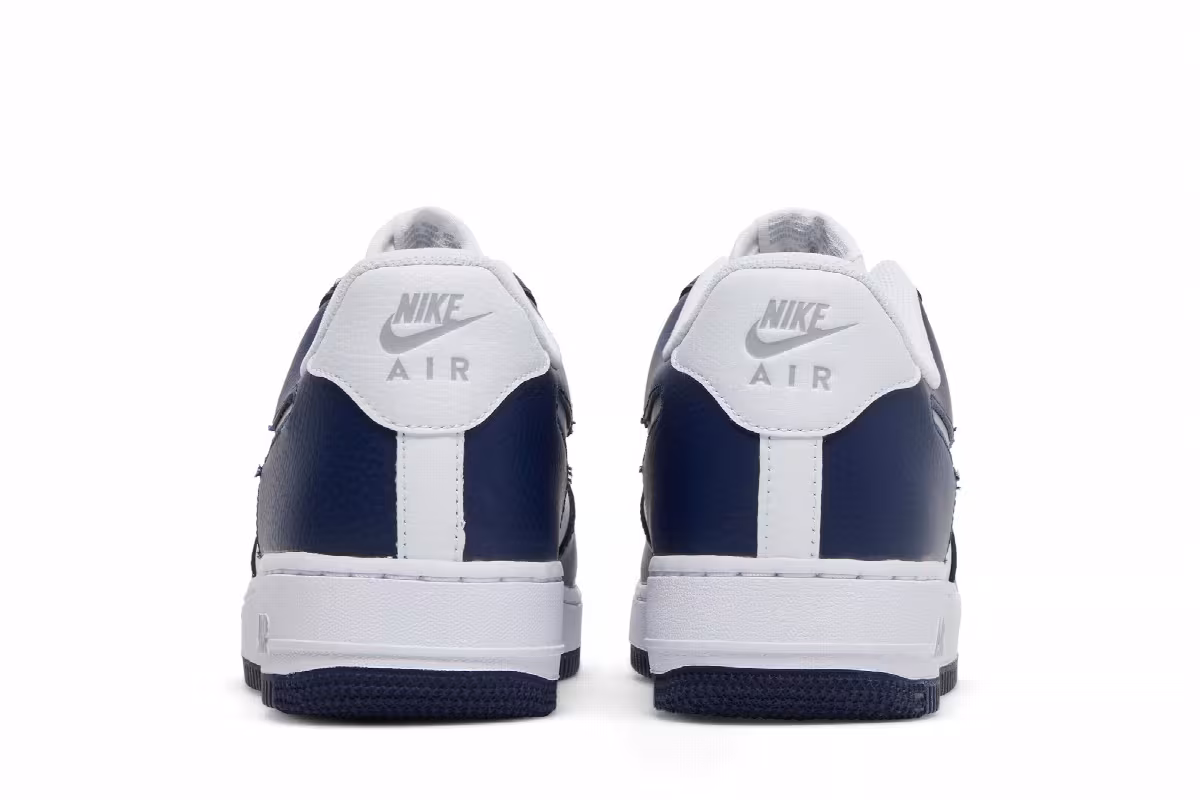 Nike Air Force 1 Midnight Navy, view 7