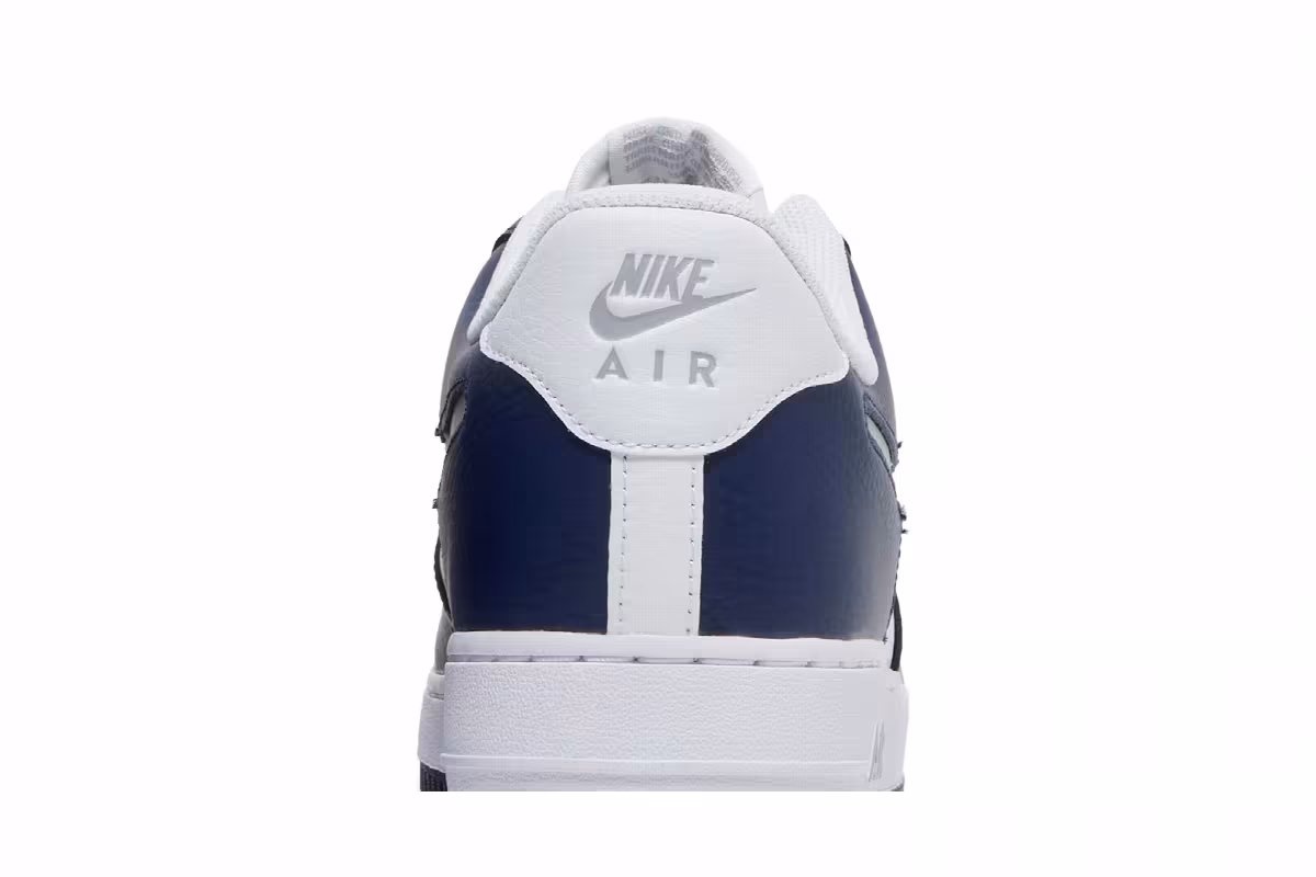 Nike Air Force 1 Midnight Navy, view 8