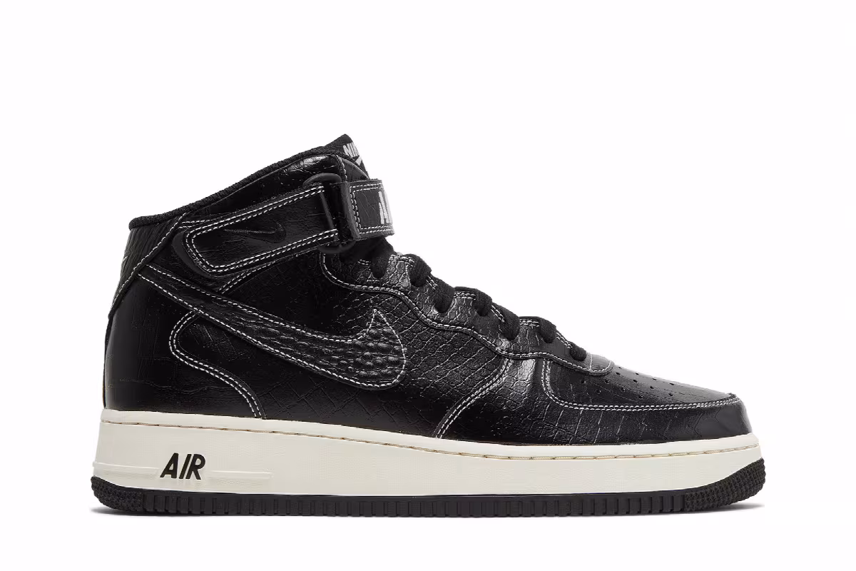 Nike Air Force 1 Mid Our Force 1, view 2