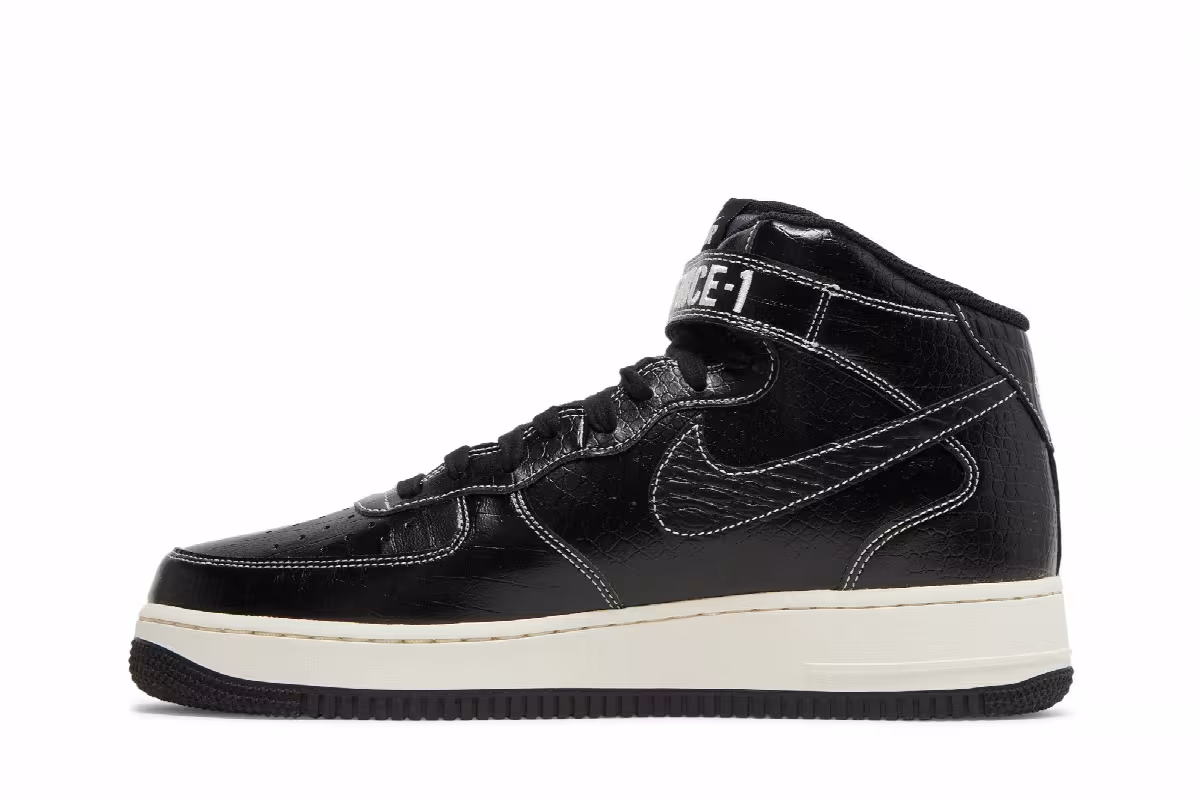 Nike Air Force 1 Mid Our Force 1, view 4