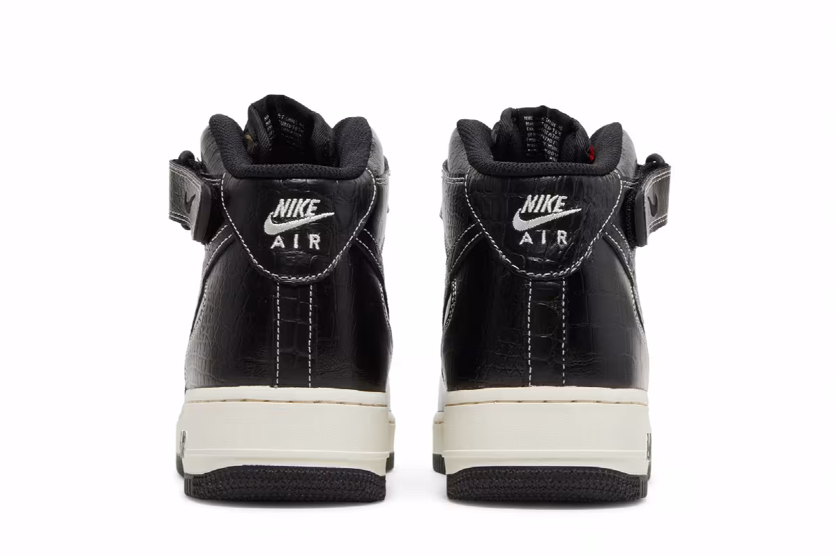 Nike Air Force 1 Mid Our Force 1, view 7