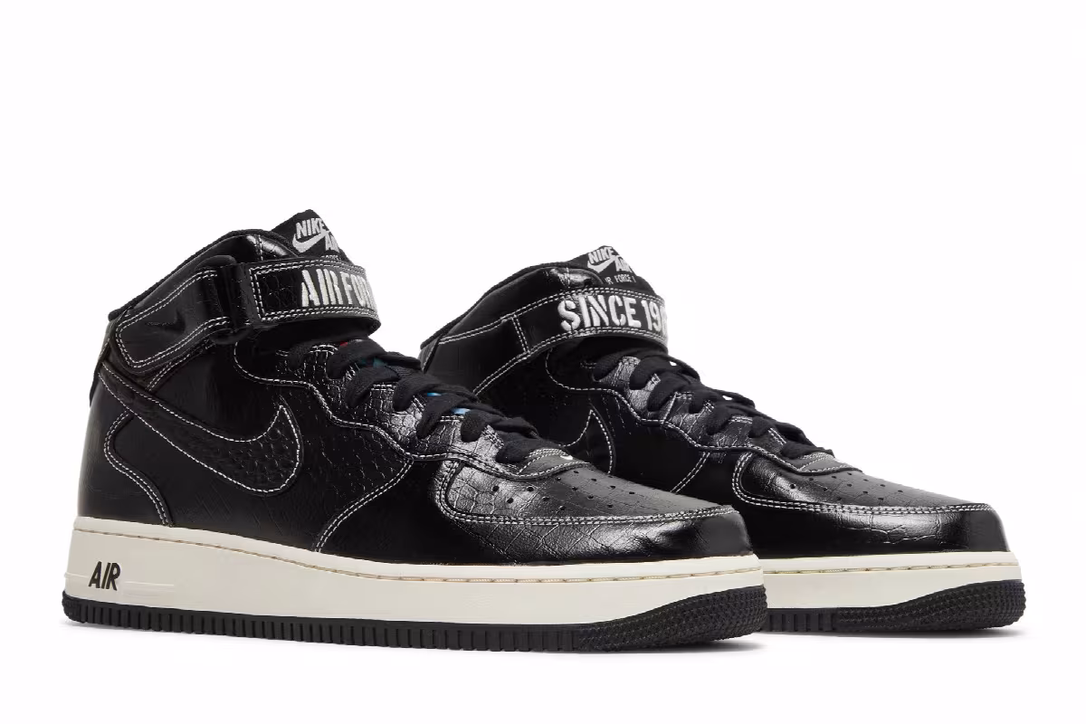 Nike Air Force 1 Mid Our Force 1, view 9