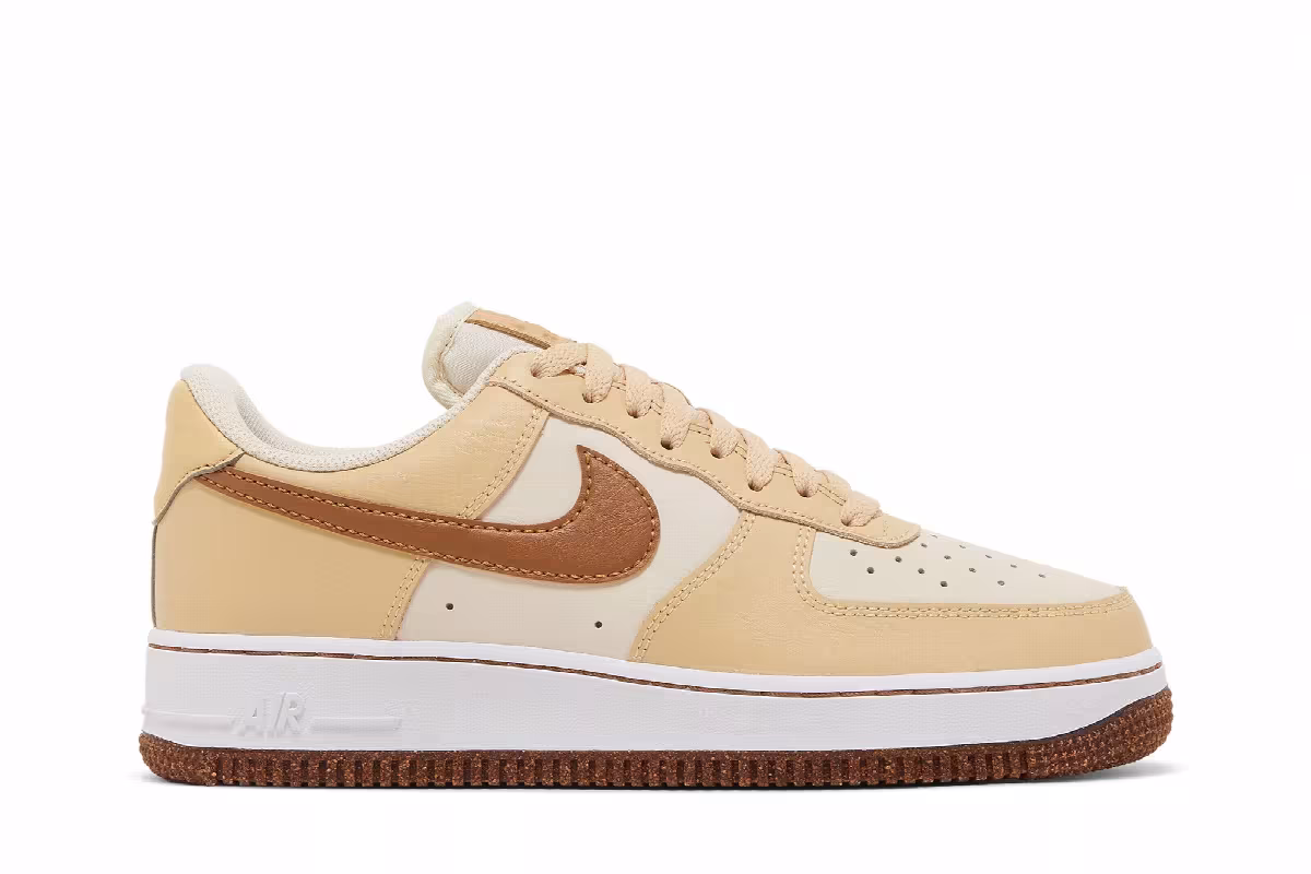 Nike Air Force 1 Inspected By Swoosh, view 2