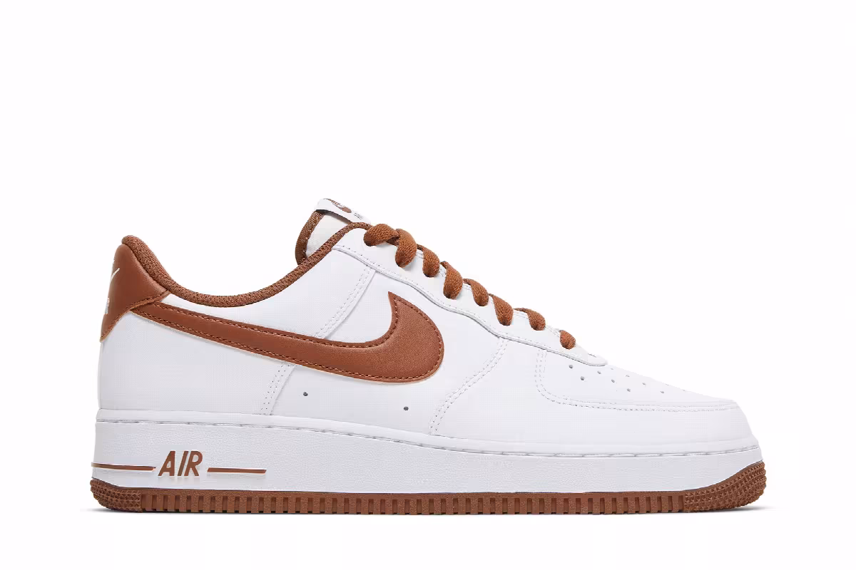 Nike Air Force 1 Pecan, view 2
