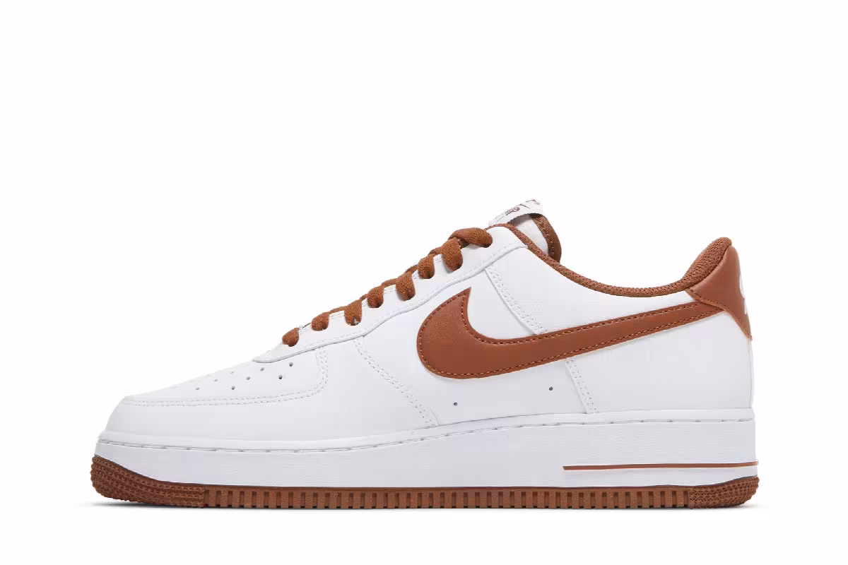 Nike Air Force 1 Pecan, view 4