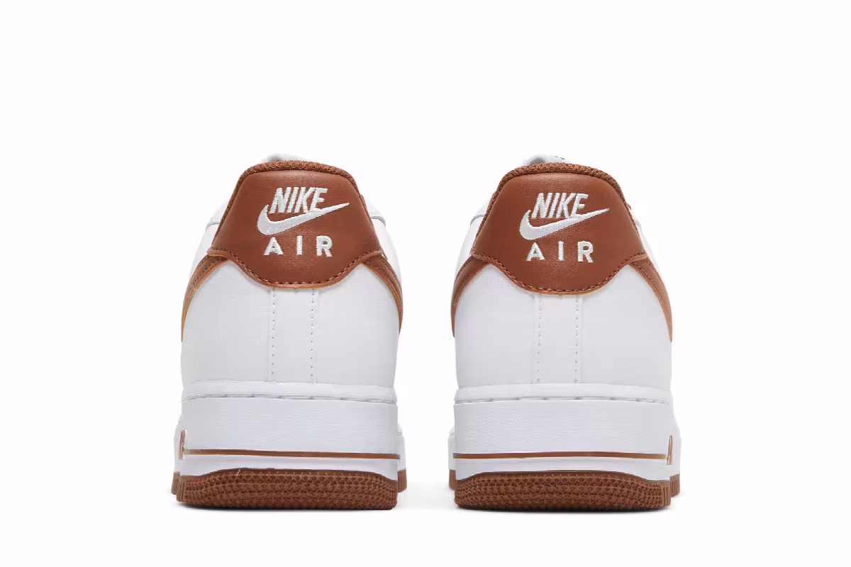 Nike Air Force 1 Pecan, view 7