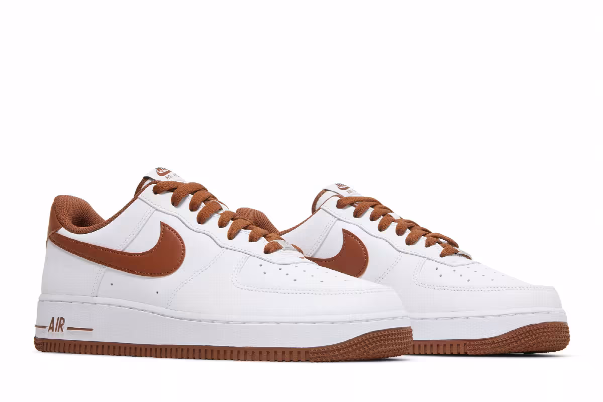 Nike Air Force 1 Pecan, view 9