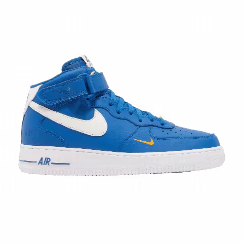 Nike Air Force 1 Mid '07 LV8 '40th Anniversary - Blue Jay'