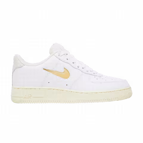 Nike Air Force 1 '07 LX 'Pale Vanilla'