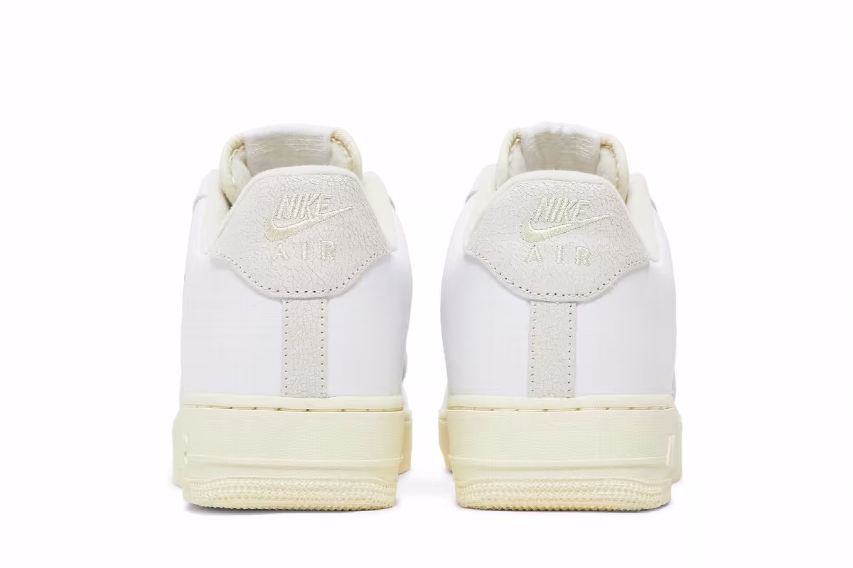 Nike Air Force 1 Pale Vanilla, view 7