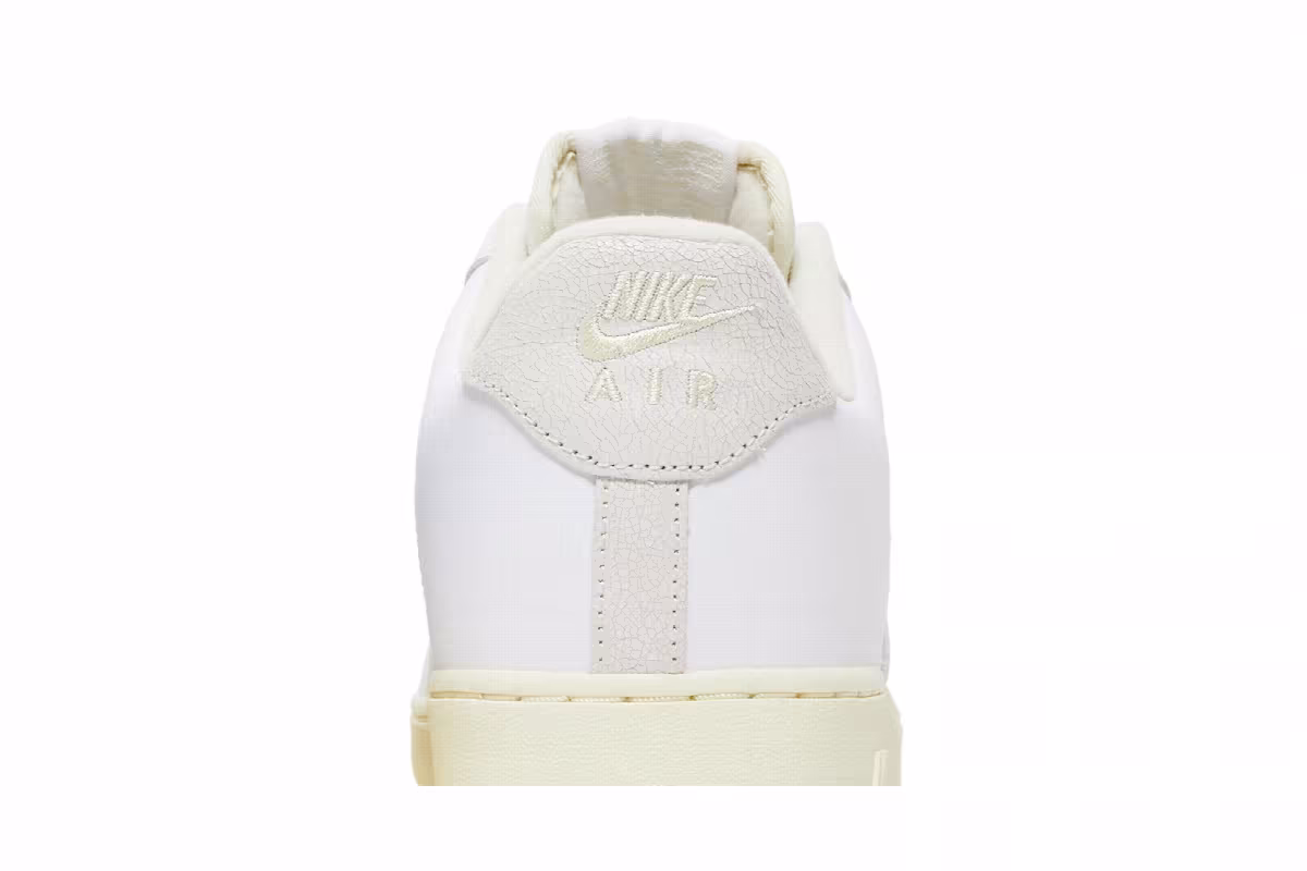 Nike Air Force 1 Pale Vanilla, view 8