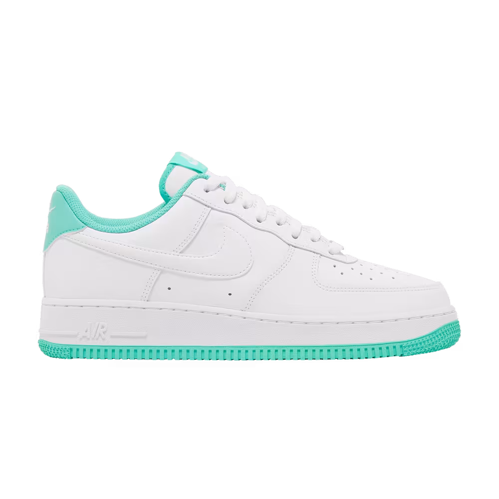 Nike Air Force 1 White Mint