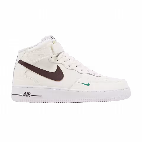 Nike Air Force 1 Mid '07 LV8 '40th Anniversary - Sail Brown Basalt'