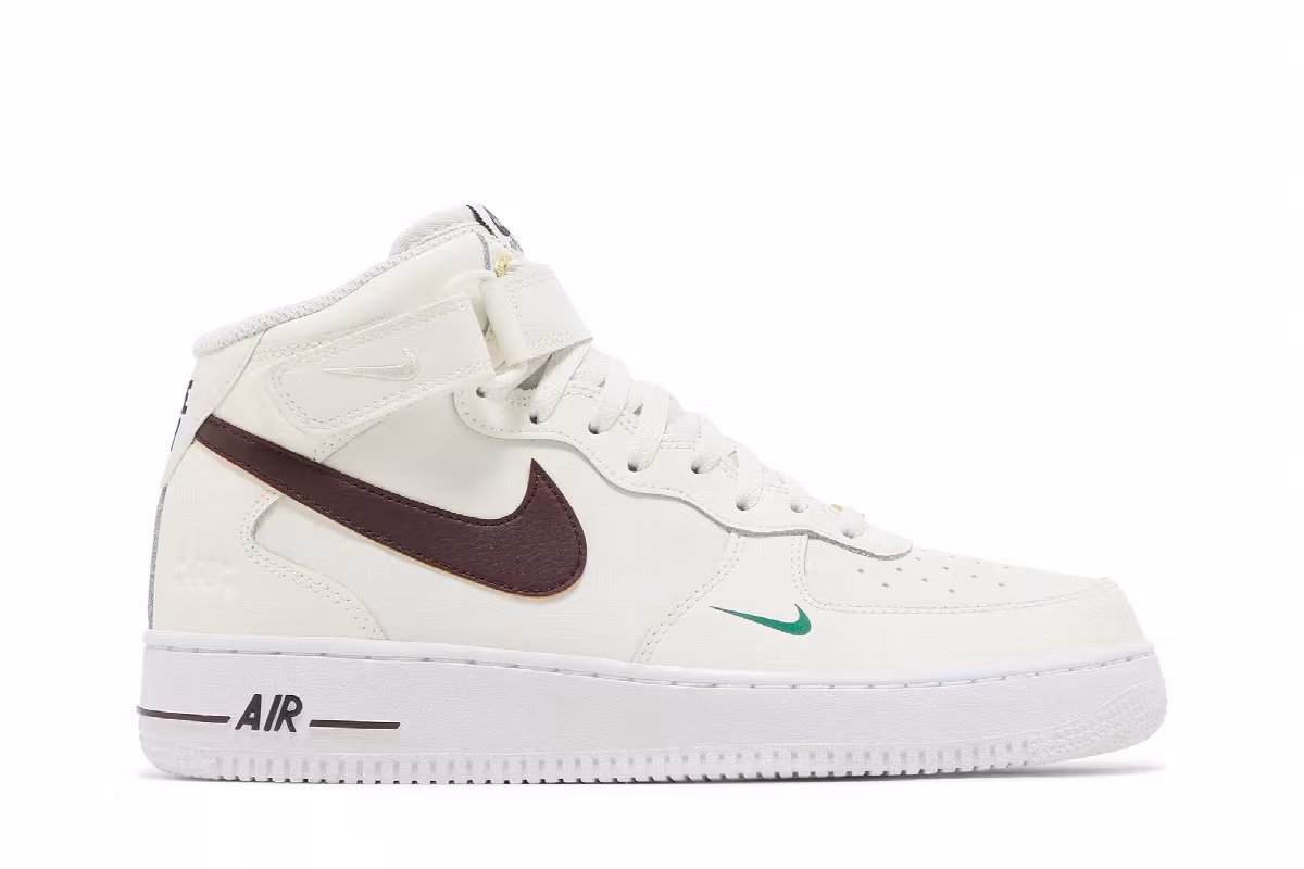 Nike Air Force 1 Mid 40th Anniversary, view 2