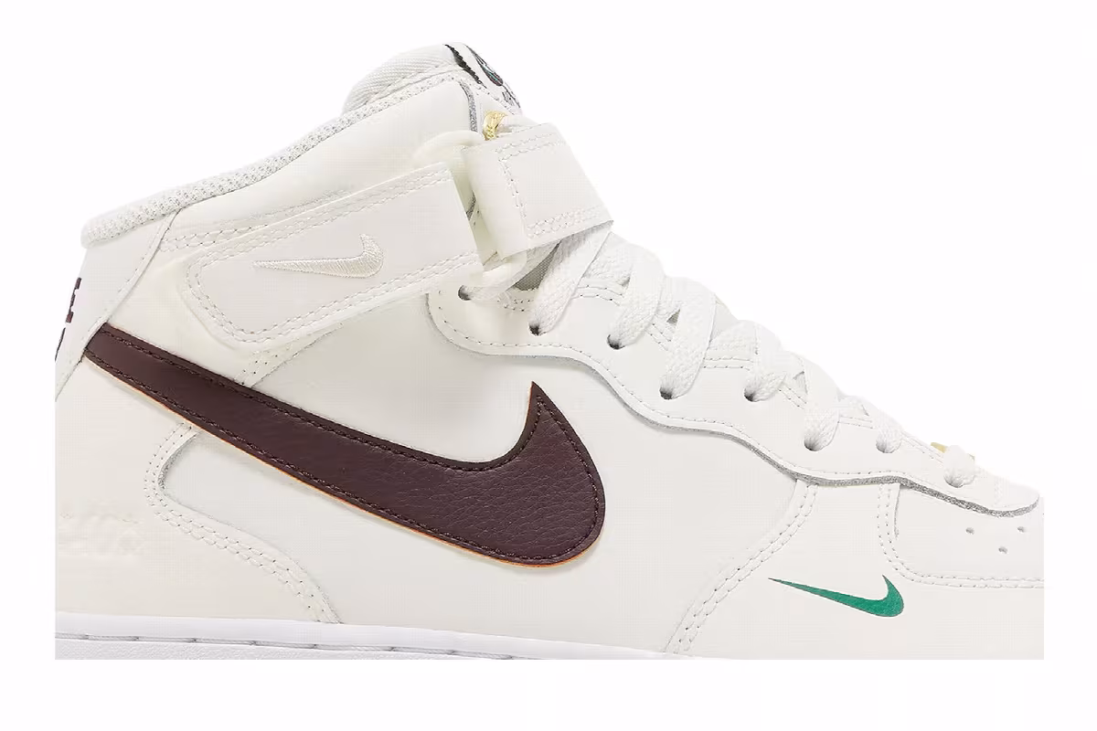 Nike Air Force 1 Mid 40th Anniversary, view 3