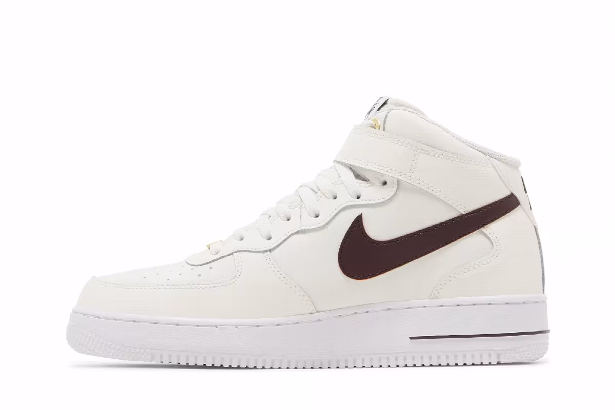 Nike Air Force 1 Mid 40th Anniversary, view 4